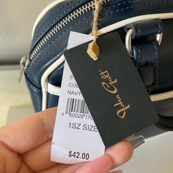 John Galt Handbag • NWT • Rare! - Picture 6 of 7